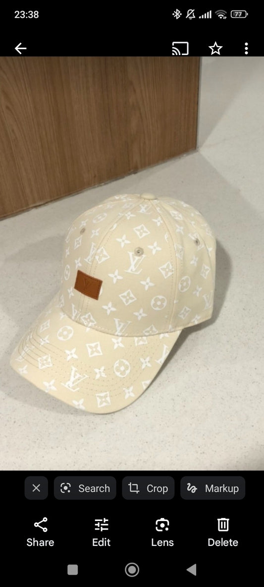 LV Hat