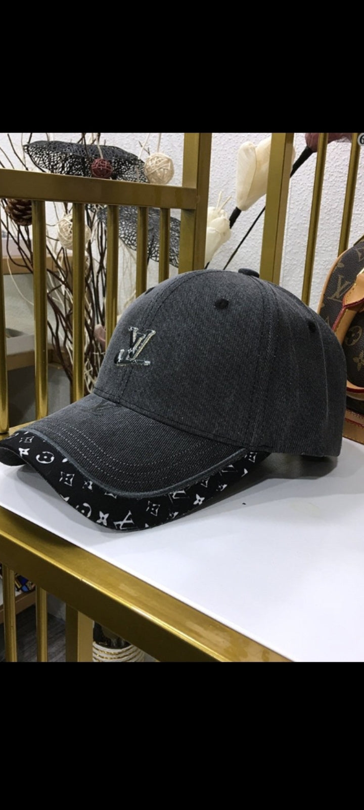 LV hat