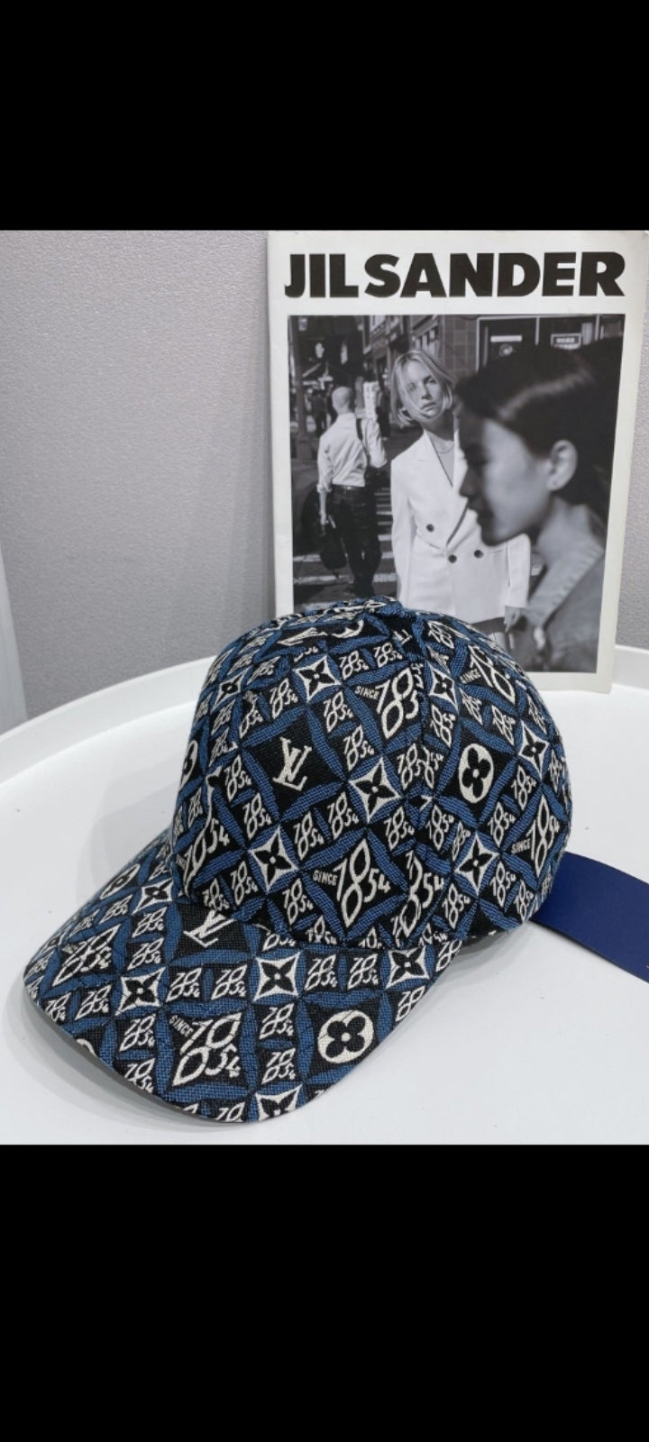 LV Hat