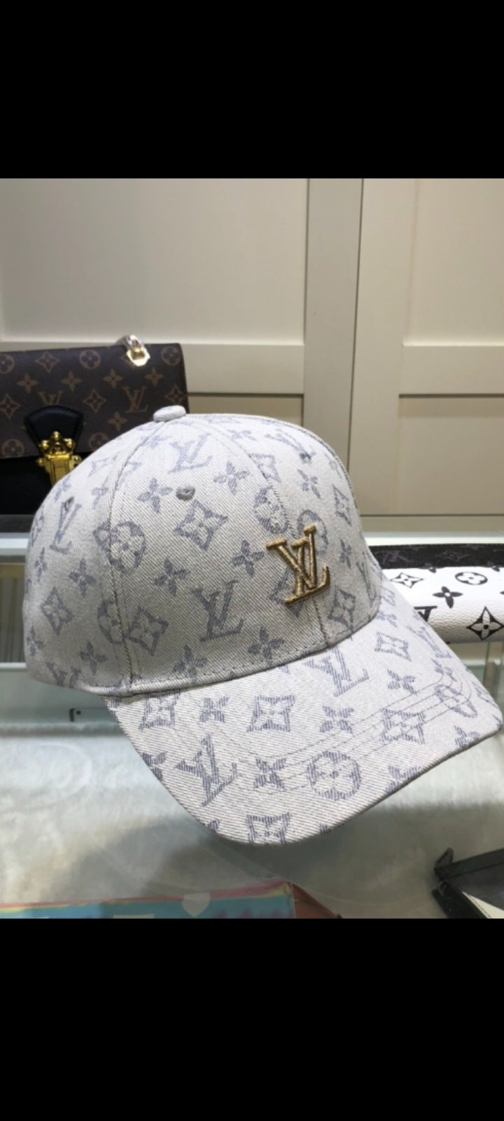 LV Hat