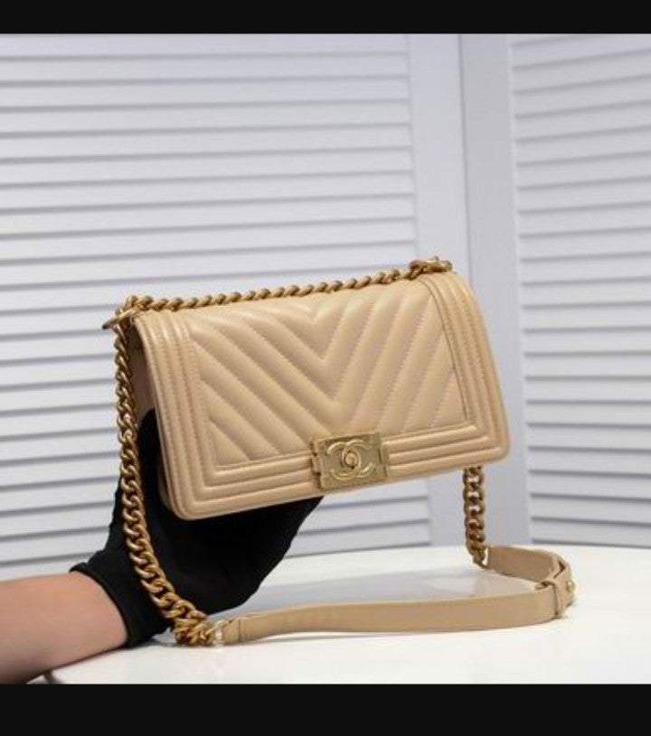 Chanel Boy bag