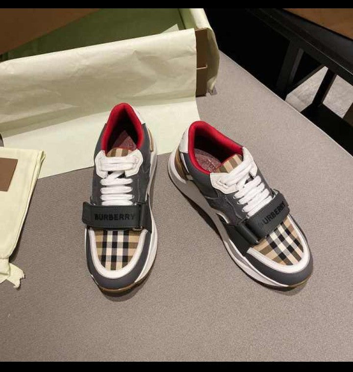 Burberry Runners