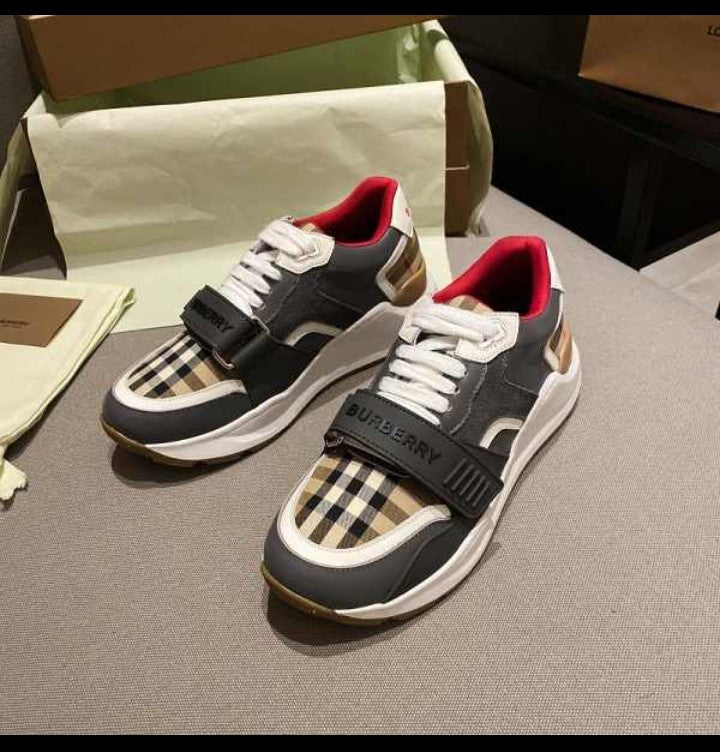 Burberry Runners