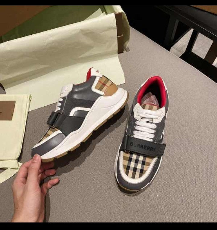 Burberry Runners