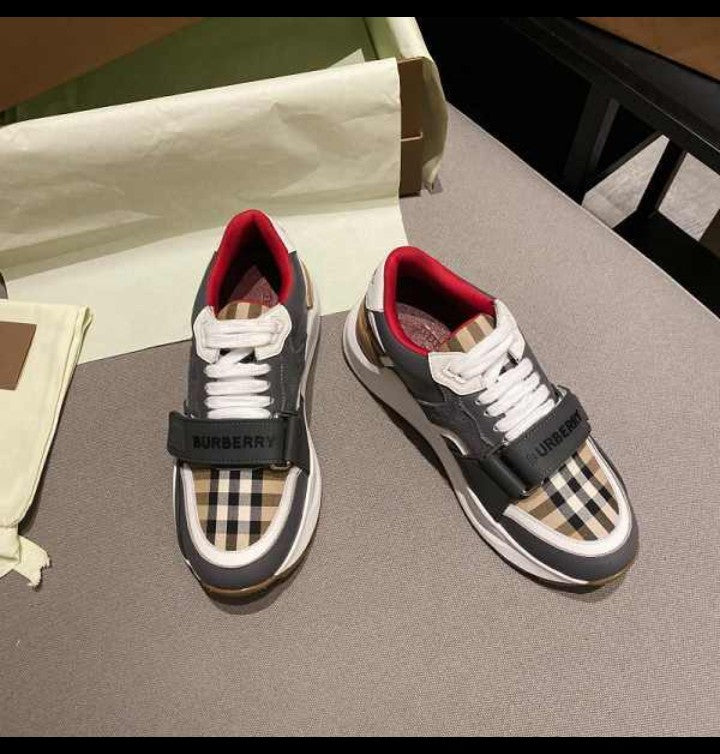 Burberry Runners