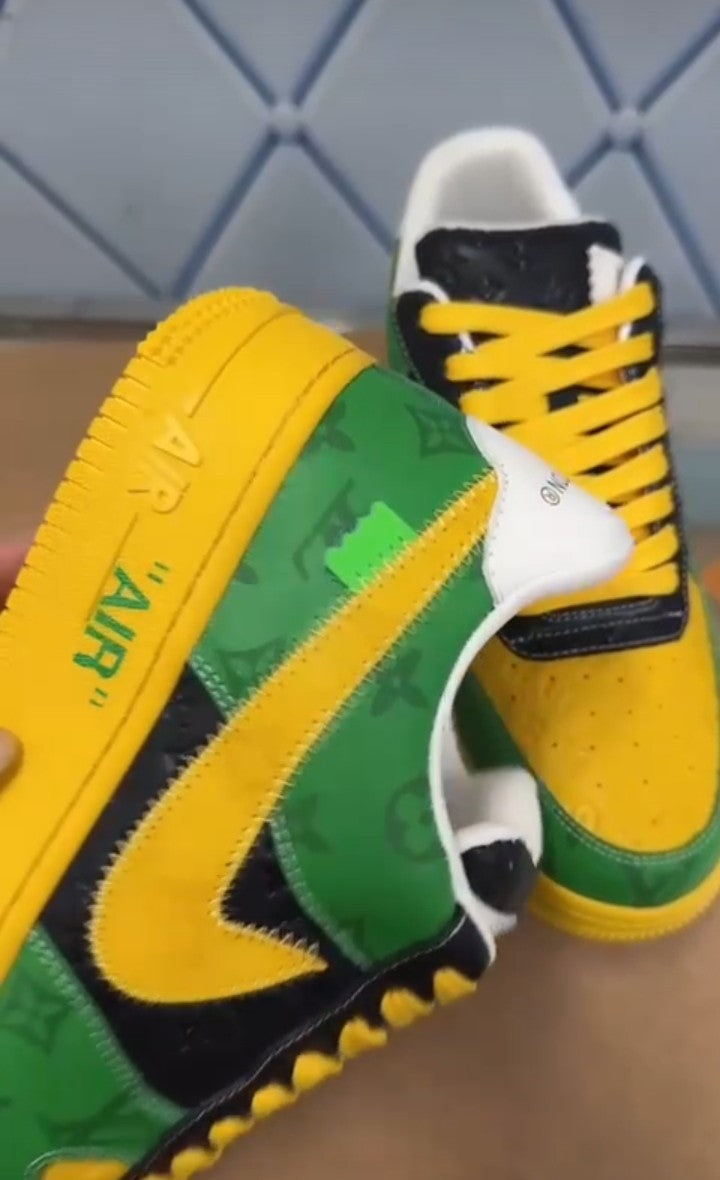 LV-NIKE Sneakers