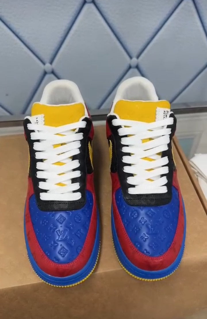 LV-NIKE Runner