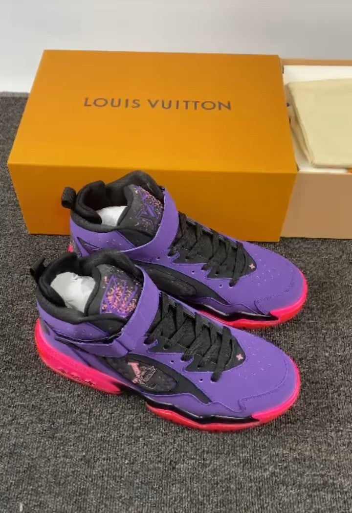 LV Trainer Louis Vuitton Sneakers